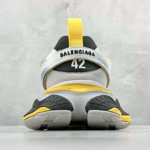 8712150 بالنسیاگا کارگو Balenciaga Cargo Sneaker Grey Black Yellow