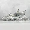 8712156 بالنسیاگا کارگو Balenciaga Cargo Sneaker Grey