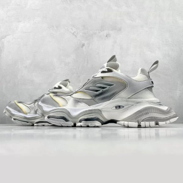 8712156 بالنسیاگا کارگو Balenciaga Cargo Sneaker Grey