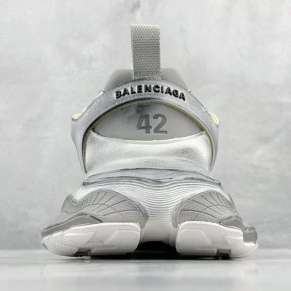 8712157 بالنسیاگا کارگو Balenciaga Cargo Sneaker Grey