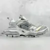 8712158 بالنسیاگا کارگو Balenciaga Cargo Sneaker Grey