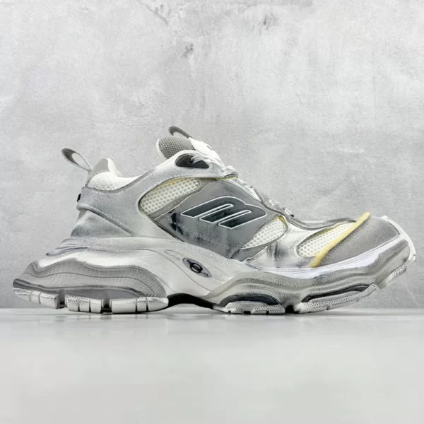8712158 بالنسیاگا کارگو Balenciaga Cargo Sneaker Grey