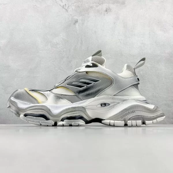 8712160 بالنسیاگا کارگو Balenciaga Cargo Sneaker Grey
