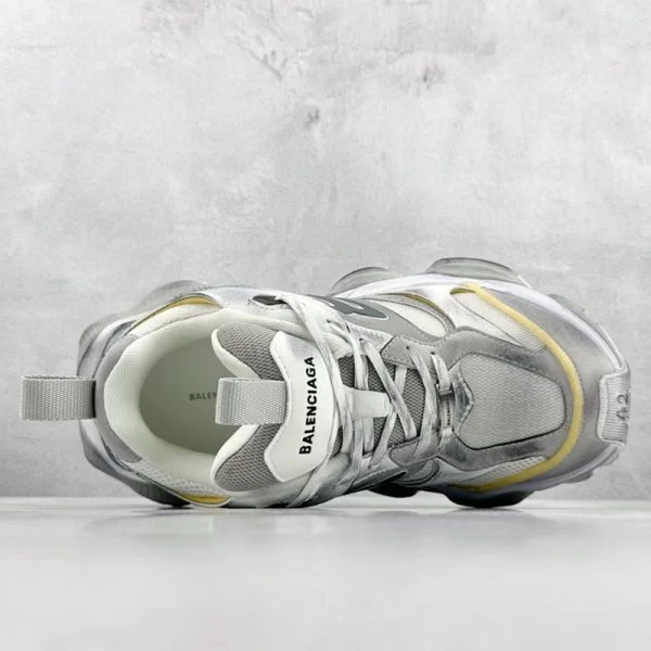 8712161 بالنسیاگا کارگو Balenciaga Cargo Sneaker Grey