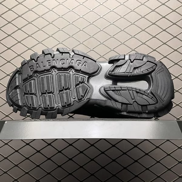 بالنسیاگا ترک Balenciaga Track Black