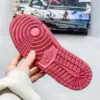 8723668 جردن وان یونیون لس آنجلس بلک تو Jordan 1 Retro High Union Los Angeles Black Toe