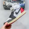 8723670 جردن وان یونیون لس آنجلس بلک تو Jordan 1 Retro High Union Los Angeles Black Toe