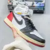 8723671 جردن وان یونیون لس آنجلس بلک تو Jordan 1 Retro High Union Los Angeles Black Toe