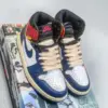 8723681 جردن وان یونیون لس آنجلس استورم بلو Jordan 1 Retro High Union Los Angeles Storm Blue