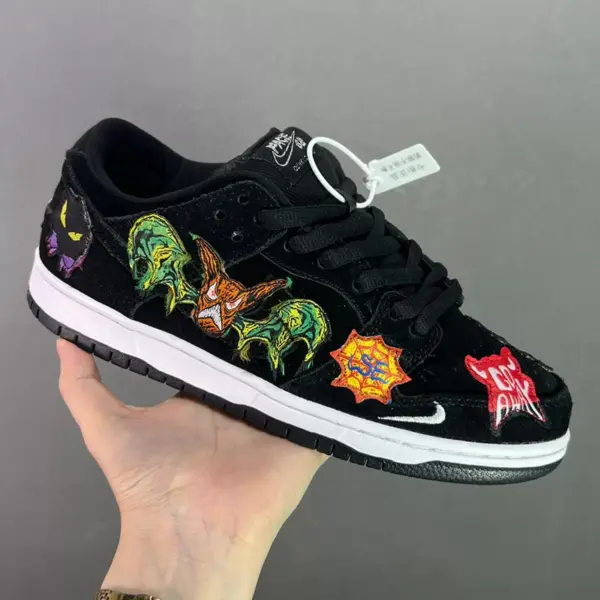 8746752 نایک اس بی دانک پرو نک فیس Nike SB Dunk Low Pro QS Neckface