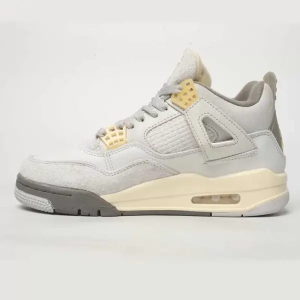 8750670 نایک جردن 4 رترو Jordan 4 Retro SE Craft Photon Dust