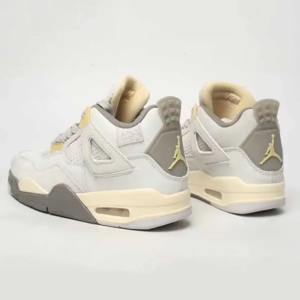 8750673 نایک جردن 4 رترو Jordan 4 Retro SE Craft Photon Dust