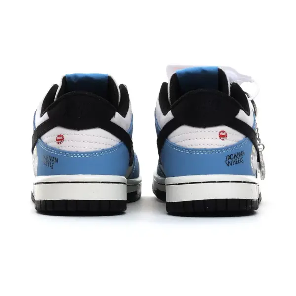 8752810 نایک اس بی دانک Nike SB Dunk Low Racing Buggy Sand Scorcher
