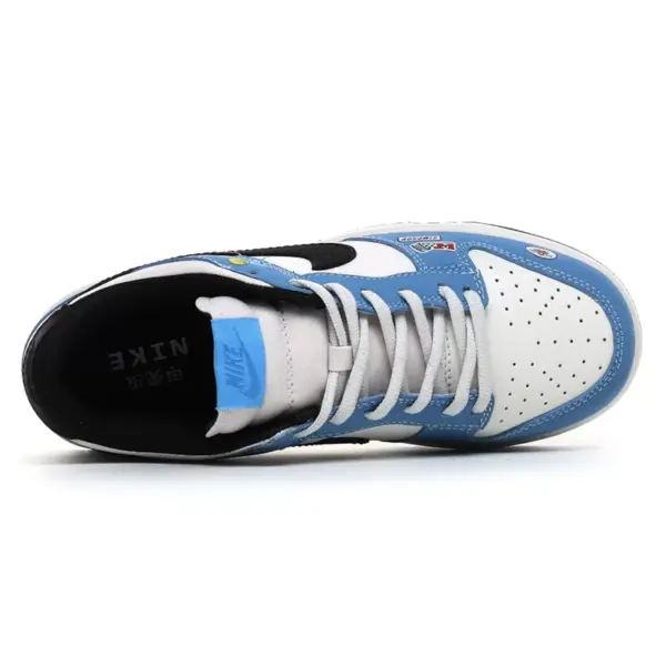 8752815 نایک اس بی دانک Nike SB Dunk Low Racing Buggy Sand Scorcher