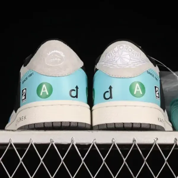 8752955 نایک جردن وان تراویس اسکات جک بویز Travis Scott x Air Jordan 1 Low JACKBOYS