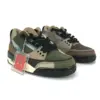 8773472 نایک جردن 3 پچوورک کمو Jordan 3 Retro Patchwork Camo