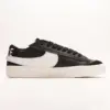 نایک بلیزر جامبو Nike Blazer Low 77 Jumbo Black Sail White مشکی سفید
