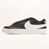 نایک بلیزر جامبو Nike Blazer Low 77 Jumbo Black Sail White مشکی سفید