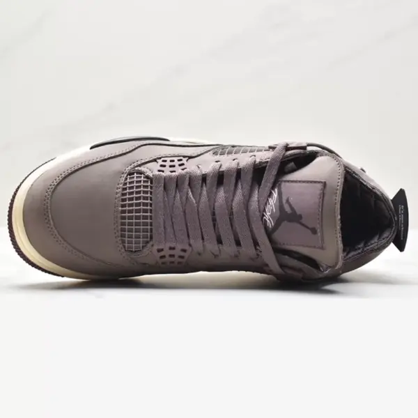 نایک جردن 4 رترو اما منیر وایلت اُر Jordan 4 Retro A Ma Maniére Violet Ore