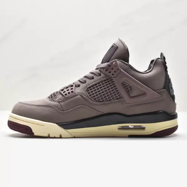 نایک جردن 4 رترو اما منیر وایلت اُر Jordan 4 Retro A Ma Maniére Violet Ore