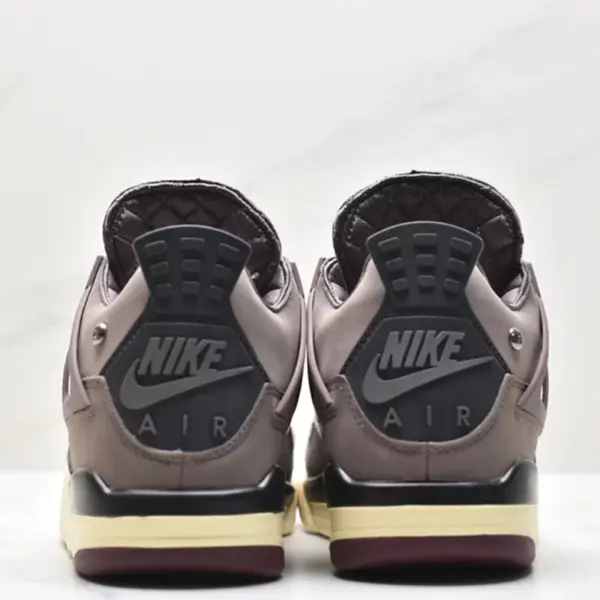 نایک جردن 4 رترو اما منیر وایلت اُر Jordan 4 Retro A Ma Maniére Violet Ore