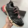 8818123 بالنسیاگا ترک Balenciaga Track Black Grey Red مشکی خاکستری قرمز