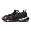بالنسیاگا ترک Balenciaga Track 2 Black Burgundy مشکی بورگوندی