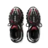 بالنسیاگا ترک Balenciaga Track 2 Black Burgundy مشکی بورگوندی