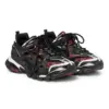 بالنسیاگا ترک Balenciaga Track 2 Black Burgundy مشکی بورگوندی