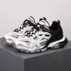 8998238 بالنسیاگا ترک Balenciaga Track.2 Black White مشکی سفید