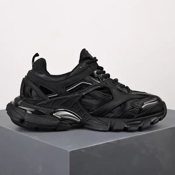 8998351 بالنسیاگا ترک Balenciaga Track 2 Black مشکی
