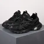 بالنسیاگا ترک Balenciaga Track 2 Black مشکی