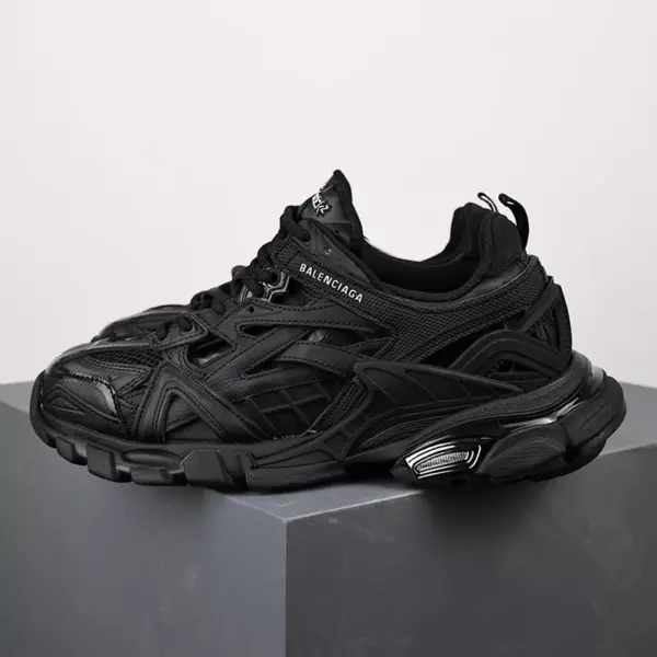 8998353 بالنسیاگا ترک Balenciaga Track 2 Black مشکی