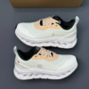 کفش آن رانینگ QC Loewe Cloudtilt سفید کرم On Running QC Loewe Cloudtilt White Cream