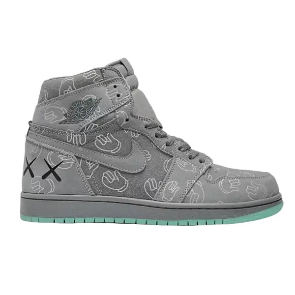 9020641 جردن وان رترو کاز Jordan 1 Retro Kaws