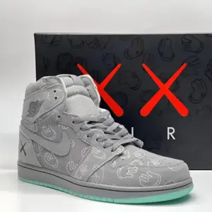 9020642 جردن وان رترو کاز Jordan 1 Retro Kaws