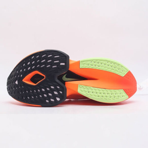 9042993 نایک زوم آلفافلای نکست Nike Air Zoom Alphafly Next% 2 Total Orange نارنجی