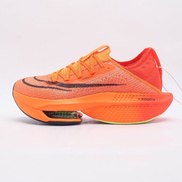 9042994 نایک زوم آلفافلای نکست Nike Air Zoom Alphafly Next% 2 Total Orange نارنجی