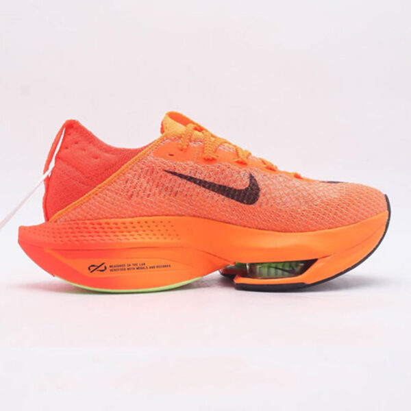 9042996 نایک زوم آلفافلای نکست Nike Air Zoom Alphafly Next% 2 Total Orange نارنجی