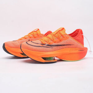 9042998 نایک زوم آلفافلای نکست Nike Air Zoom Alphafly Next% 2 Total Orange نارنجی