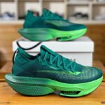 نایک زوم آلفافلای نکست Nike Air Zoom Alphafly Next% 2 Dark Green سبز تیره