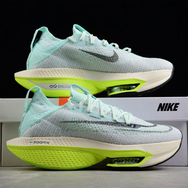 9046750 نایک زوم آلفافلای نکست Nike Air Zoom Alphafly Next% 2 Mint Foam