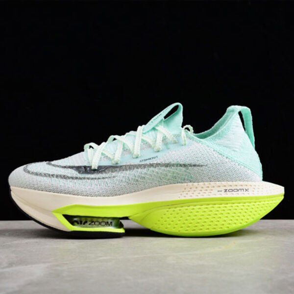 9046752 نایک زوم آلفافلای نکست Nike Air Zoom Alphafly Next% 2 Mint Foam