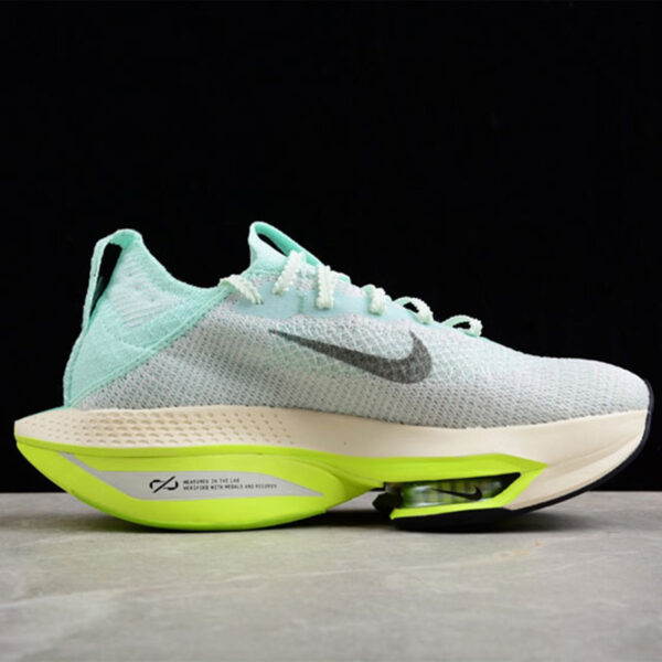 9046753 نایک زوم آلفافلای نکست Nike Air Zoom Alphafly Next% 2 Mint Foam