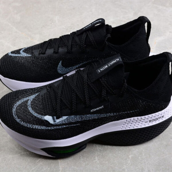 9047006 نایک زوم آلفافلای نکست Nike Air Zoom Alphafly Next% 2 BLACK WHITE