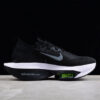 9047007 نایک زوم آلفافلای نکست Nike Air Zoom Alphafly Next% 2 BLACK WHITE