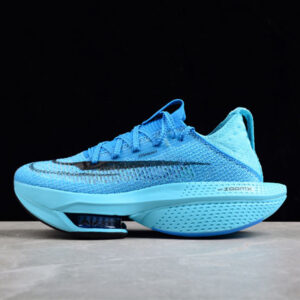 9052142 نایک زوم آلفافلای نکست Nike Air Zoom Alphafly Next% 2 Blue آبی