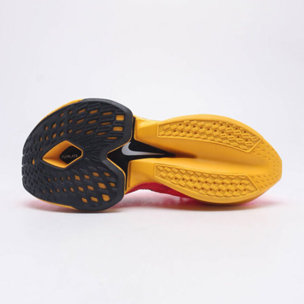9066800 نایک زوم آلفافلای نکست Nike Air Zoom Alphafly Next% 2 Hyper Pink Laser Orange صورتی