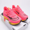 9066801 نایک زوم آلفافلای نکست Nike Air Zoom Alphafly Next% 2 Hyper Pink Laser Orange صورتی