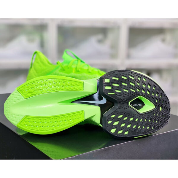 9067240 نایک زوم آلفافلای نکست Nike Air Zoom Alphafly Next% 2 Grass Green سبز فسفری